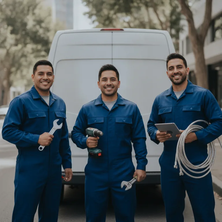 Aquecimento Geotérmico equipe em Nova Iguacu